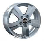 фото Replica KI43 6.5x17/5x114.3 D67.1 ET35 Silver