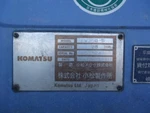 фото Продажа крана Komatsu LW250-5