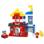 фото Mega bloks first builders игровой набор команда спасателей (CNG25)