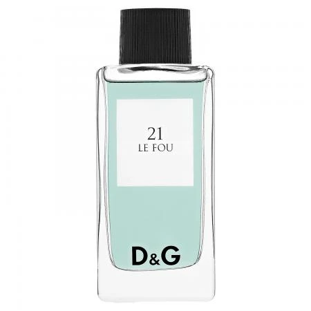 Фото D&amp;G 21 La Fou 100мл Тестер