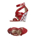 фото CASADEI FOR PRABAL GURUNG Сандалии