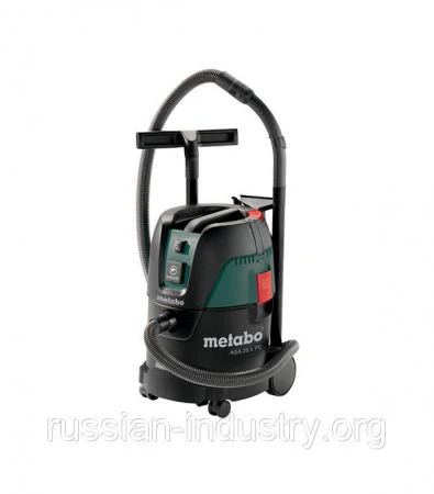 Фото Пылесос хозяйственный Metabo ASA 25 L PC 1250 Вт 25 л