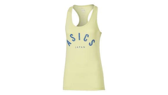 Фото ASICS LOGO TANK TOP/ майка