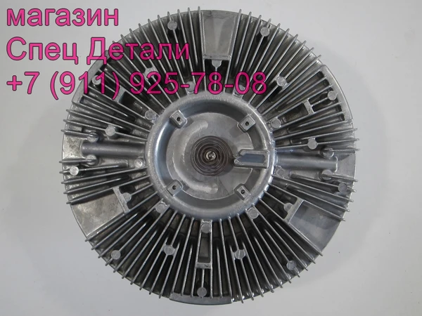 Фото Daewoo  KIA Вяскомуфта охлаждения EF750  F17E  DV15T  D6AV 6 болтов