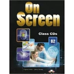 фото On Screen B2. Class Audio CDs (set of 3)