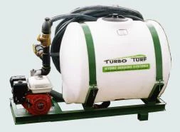 Фото Гидропосевная установка Turbo Turf серии HS-100