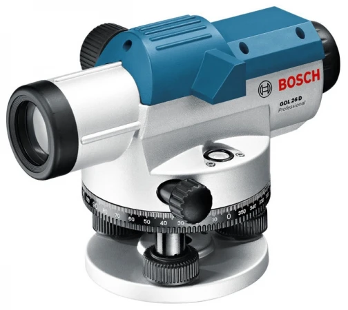 Фото Нивелир оптический Bosch GOL 26 D