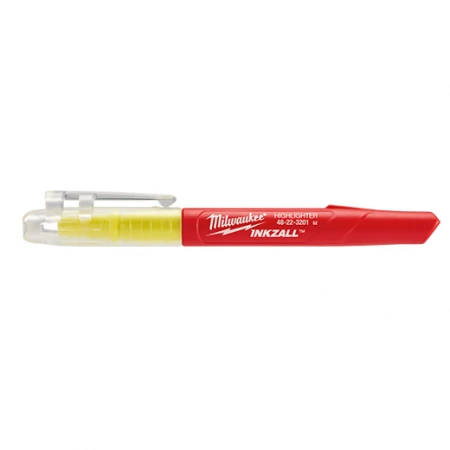 Фото Маркеры MILWAUKEE INKZALL Yellow - 5pc