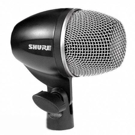 Фото Инструментальный микрофон SHURE PGA52-XLR