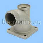 фото Фланец DDE PN50