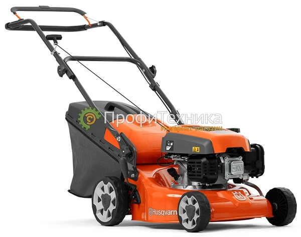 Фото Газонокосилка бензиновая Husqvarna LC 140P 9704881-01