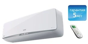 Фото Кондиционер Ballu, серия Platinum DC Inverter, модель BSEI-24HN1