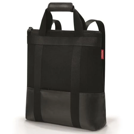 Фото Рюкзак daypack canvas black (61174)