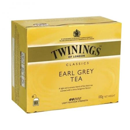 Фото Чай TWININGS (Твайнингс) "Earl Grey"