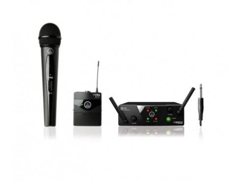 Фото Радиосистема AKG WMS40 Mini2 Mix Set BD ISM2/3 (864.375&amp;864.850)