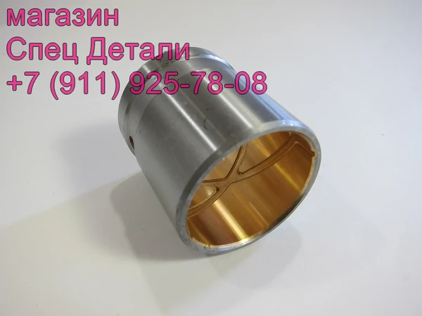 Фото Daewoo Hyundai Втулка тормозного вала заднего D40X46 L51 3554204600_2