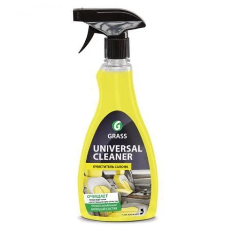 Фото Средство для очистки салона 500 мл GRASS UNIVERSAL CLEANER