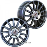 фото NZ Wheels SH585 6x15/5x114.3 D73.1 ET45 GMF