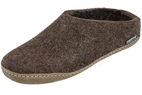 Фото Glerups Women's Model B Felt Slippers