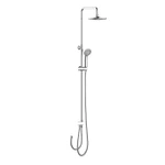 фото Душевой гарнитур с верхней лейкой Milardo Shower Set (3703F24M76)