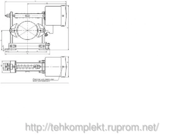 Фото Тормоз ТКП-100