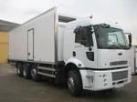 фото Фургон Ford Cargo 3232S