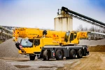 Фото №3 Автокран Liebherr LTM 1090 — 90 тонн