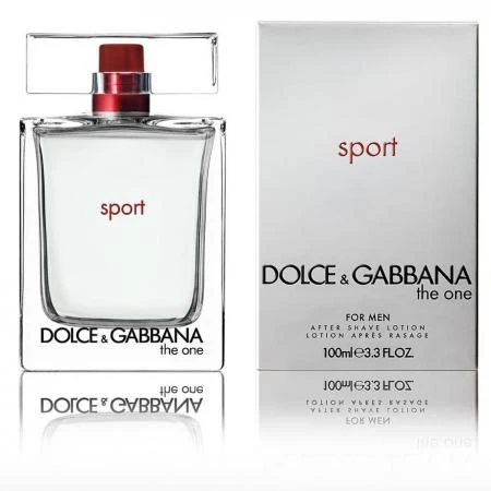 Фото D&amp;G The One Sport 100мл Стандарт