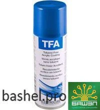 Фото TFA200H (200 ml) Акриловое защитное покрытие без Толуина