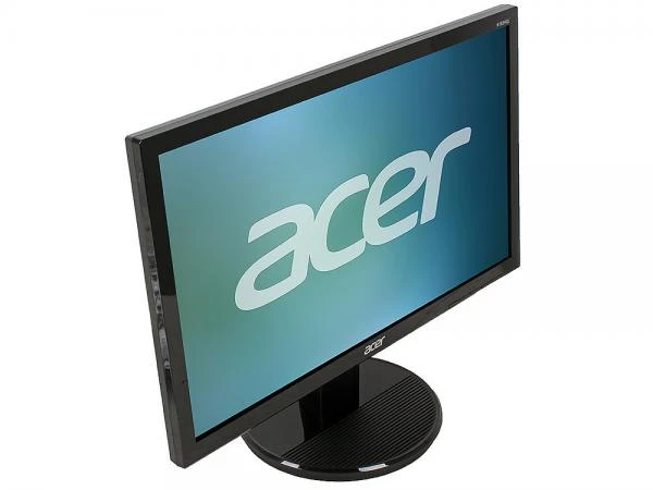 Фото Монитор 18.5" Acer K192HQLB gl.Black LED