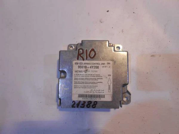 Фото Блок Air Bag Rio (021388СВ)