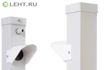 фото RVi-IPC32MS-IR V.2 (2.8) (black): IP-камера купольная