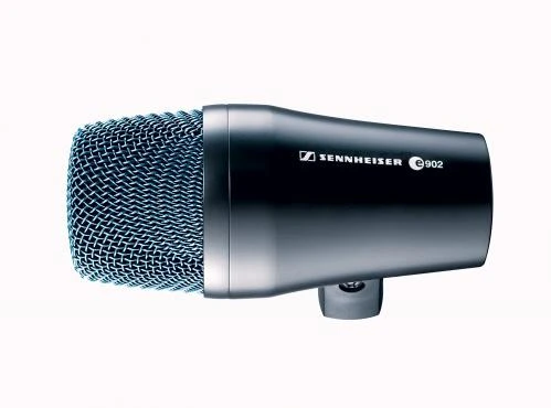 Фото Инструментальный микрофон SENNHEISER E 902