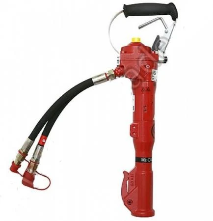 Фото Chicago Pneumatic Гидравлический отбойный молоток BRK 25D