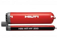 Фото Химический анкер HILTI HIT-HY 200-A 500/2/EE