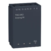 Фото КАРТРИДЖ М241- 2 АНАЛОГОВЫХ ВХОДА Schneider Electric TMC4AI2