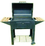 фото Гриль-коптильня Green Glade YD-Garden grill