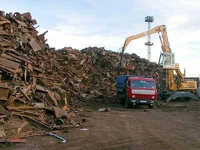 Фото Прием и вывоз металлолома