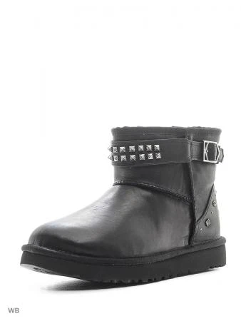 Фото UGG Australia Угги женские UGG, 1013875, BLK