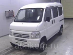 фото Грузопассажирский микроавтобус HONDA ACTY VAN кузов HH5 типа минивэн модификация SDX гв 2015 пробег 102 т.км