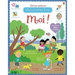 фото Moi ! - Mon premier livre Brooks, F. et al.