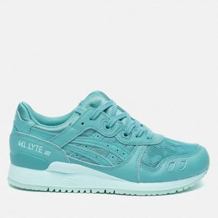 Фото ASICS Gel-Lyte III Bay/Agate Green