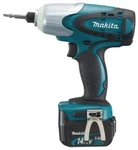 фото Аккумуляторный ударный шуруповерт Makita BTS130RFE