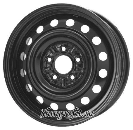 Фото KFZ 7475 5.5x15/5x114.3 D67.1 ET47 Black