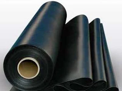 Фото Мембрана HDPE и LLDPE