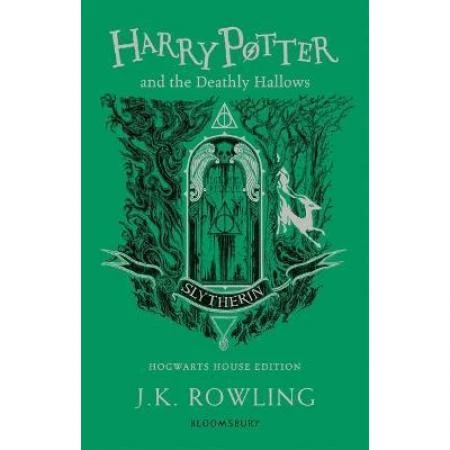 Фото Harry Potter and the Deathly Hallows - Slytherin Ed