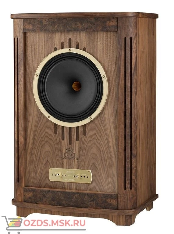 Фото Напольная акустическая система Tannoy Canterbury  Цвет: Орех WALNUT