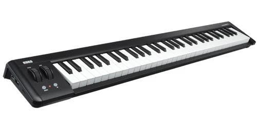 Фото MIDI-контроллер KORG MicroKEY 61