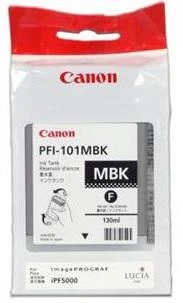 Фото Расходные материалы Canon PFI-101MBK