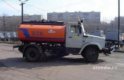 Фото Техническая вода